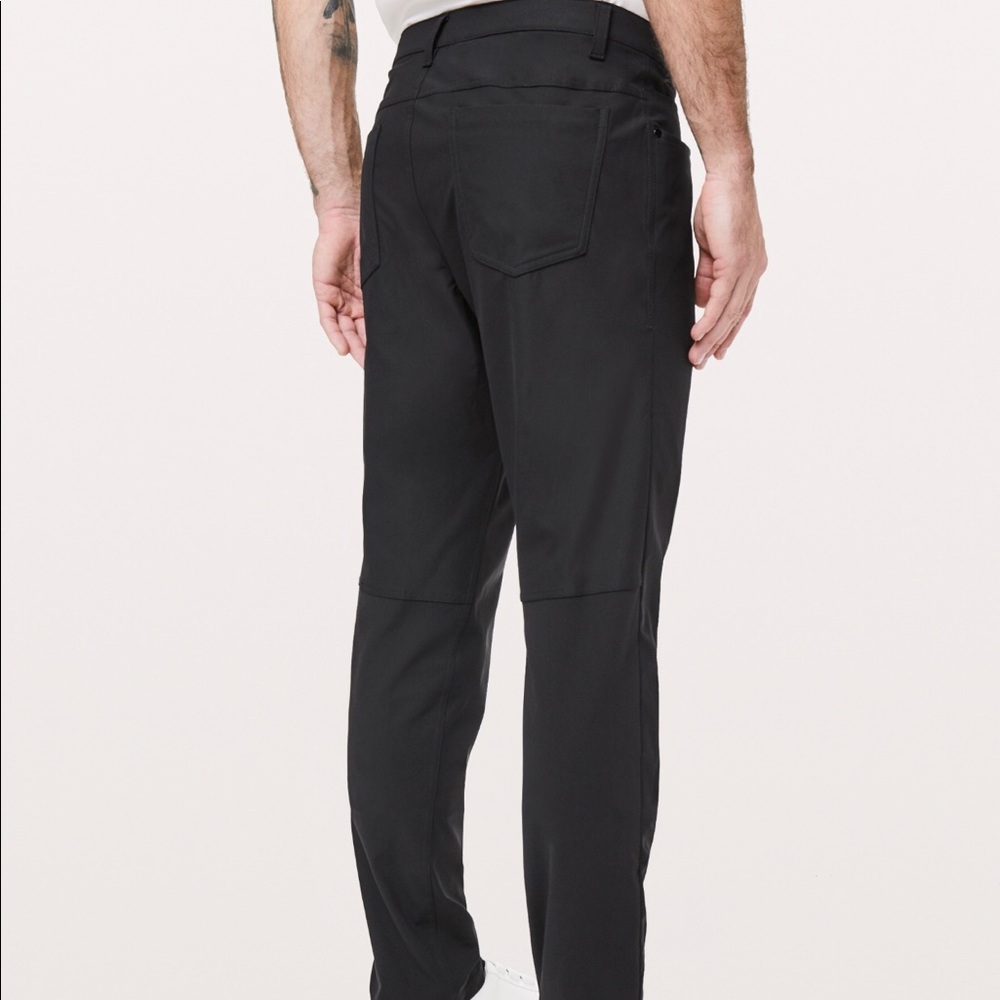 Lululemon ABC pants 32”